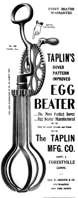 Egg Beater Restoration 